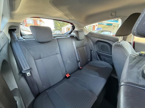 Ford Fiesta 1.25 Zetec Euro 5 3dr 22