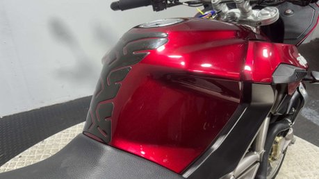 Aprilia Shiver GT 2011 ONLY 20K 1 OWNER NEW MOT VERY CLEAN SUPERMOTO 750CC 46