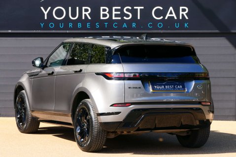 Land Rover Range Rover Evoque 2.0 Range Rover Evoque R-Dynamic S D MHEV Auto 4WD 5dr 11
