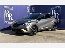 Renault Captur 1.6 E-TECH 9.8kWh E-Tech engineered SUV 5dr Petrol Plug-in Hybrid Auto Euro 9