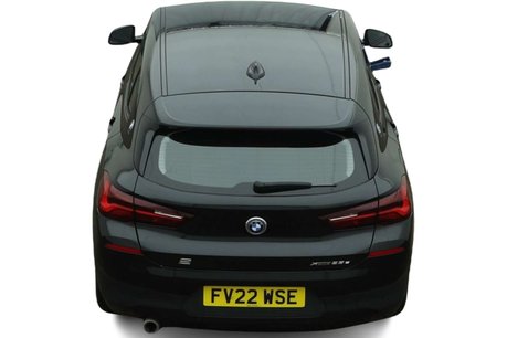 BMW X2 1.5 25e 10kWh Sport SUV 5dr Petrol Plug-in Hybrid Auto xDrive Euro 6 (s/s)  12