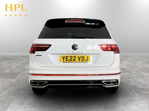 Volkswagen Tiguan Allspace 1.5 TSI R-Line SUV 5dr Petrol DSG Euro 6 (s/s) (150 ps) Air Con - Alloy Whe 6