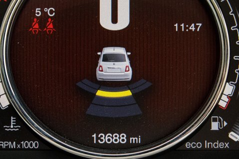 Fiat 500 STANDARD 29