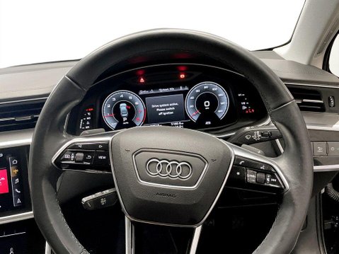 Audi A6 2.0 TFSI 40 Sport Saloon 4dr Petrol S Tronic Euro 6 (s/s) (204 ps) Alloys - 13
