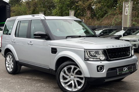 Land Rover Discovery SDV6 LANDMARK - ONE OWNER - 10 SERVICED INC CAMBELT 1