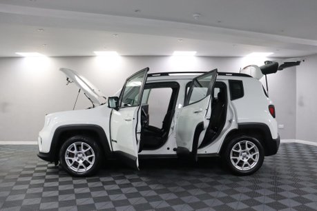 Jeep Renegade MULTIJET II LONGITUDE 6