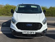 Ford Transit Custom 300 Active L1 170 ps Selectshift Panel Van - Tailgate & Twin Side Doors 13