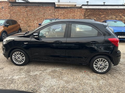 Ford Ka+ 1.2 Ti-VCT Zetec Hatchback 5dr Petrol Manual Euro 6 3