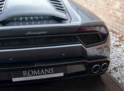 Lamborghini Huracan LP 580-2 20