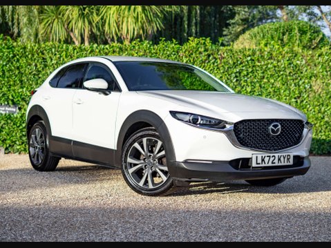 Mazda CX-30 2.0 CX-30 Sport Luxury MHEV 5dr 1