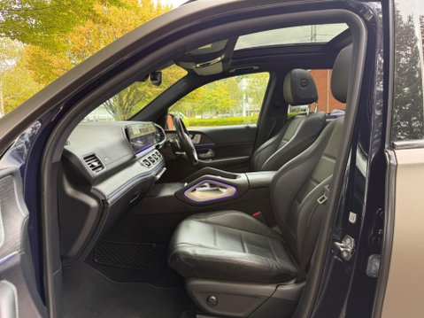 Mercedes-Benz GLE 3.0 GLE450h MHEV AMG Line (Premium Plus) G-Tronic 4MATIC Euro 6 (s/s) 5dr ( 37