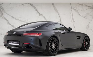 Mercedes-Benz Amg GT GT C Coupe Edition 50 7