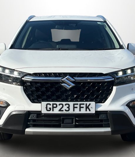 Suzuki S-Cross 1.4 Boosterjet 48V Hybrid Motion 5dr