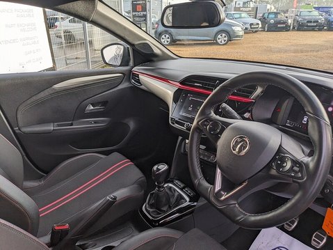 Vauxhall Corsa SRI 11