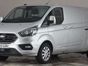 Ford Transit Custom 300 LIMITED P/V ECOBLUE