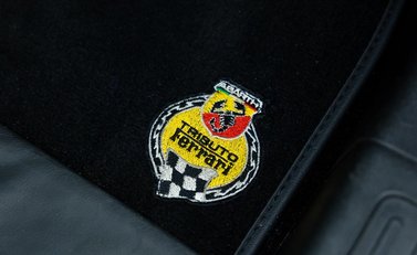 Abarth 695 Tributo Ferrari 28