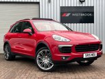 Porsche Cayenne 3.0 TD V6 SUV 5dr Diesel TiptronicS 4WD Euro 6 (s/s) (262 ps) 1