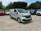 Renault Trafic SWB L1H1 Low Roof Sportive Air Con Nav EURO 6 NO VAT 4