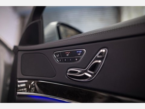 Mercedes-Benz S Class 2.9 S350Ld AMG Line (Executive, Premium) G-Tronic+ Euro 6 (s/s) 4dr 24