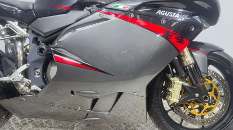 MV Agusta F4 1000 2007 25K NEW MOT CLASSIC COLLECTORS SPORTS BIKE 1000CC 29