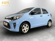 Kia Picanto 1.0 1 Hatchback 5dr Petrol Manual Euro 6 (66 bhp) Bluetooth 3
