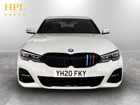 BMW 3 Series 2.0 320i M Sport Saloon 4dr Petrol Auto Euro 6 (s/s) (184 ps) Cruise Contr 2