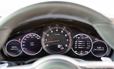 Porsche Cayenne S 21