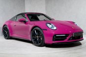 Porsche 911 TARGA 4S PDK. NOW SOLD. SIMILAR REQUIRED. PLEASE CALL 01903 254800. 9