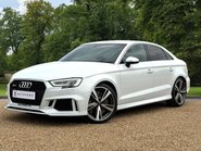Audi A3 RS 3 QUATTRO 1