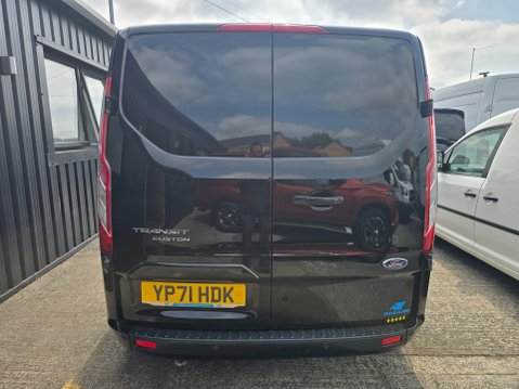 Ford Transit Custom 280 LIMITED P/V ECOBLUE 5