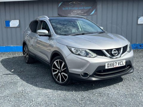 Nissan Qashqai 1.6 dCi Tekna Euro 6 (s/s) 5dr 50