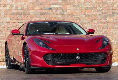 Ferrari 812 Superfast 