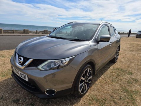 Nissan Qashqai 1.5 dCi Tekna 2WD Euro 6 (s/s) 5dr 7