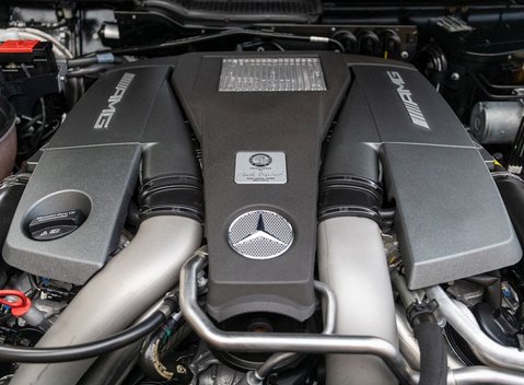Mercedes-Benz G Series AMG 32