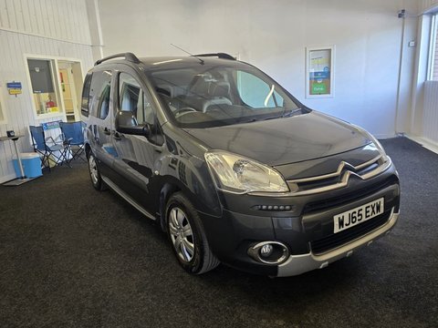 Citroen Berlingo Multispace E-HDI XTR ETG6 2