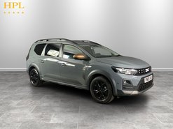 Dacia Jogger 1.8 Hybrid EXTREME MPV 5dr Petrol Hybrid Auto Euro 6 (s/s) (155 ps) Air Con