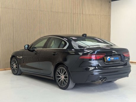 Jaguar XE 2.0 XE R-Dynamic S D Auto 4dr 21