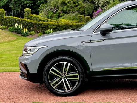 Volkswagen Tiguan 2.0 TDI Elegance DSG 4Motion Euro 6 (s/s) 5dr 38