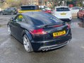 Audi TT 2.0 TDI S line quattro Euro 5 3dr 9