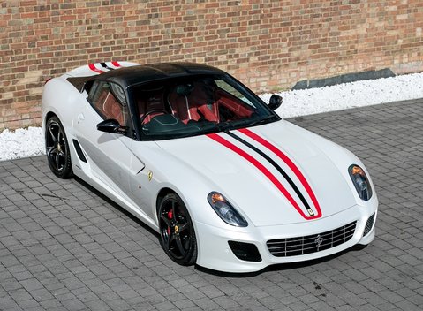 Ferrari 599 Aperta 2