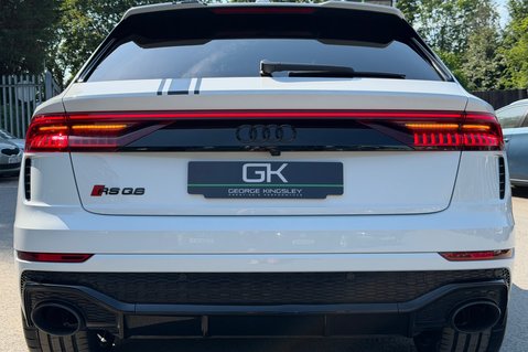 Audi RS Q8 RS VORSPRUNG TFSI QUATTRO MHEV 22