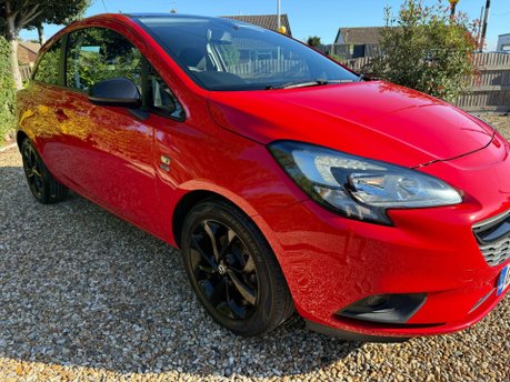 Vauxhall Corsa 1.4i Griffin Euro 6 (s/s) 3dr 7