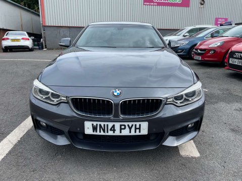 BMW 4 Series 2.0 420d xDrive M Sport 4WD 2dr 44