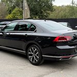 Volkswagen Passat Service History