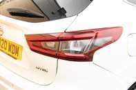 Nissan Qashqai DIG-T N-TEC DCT 9