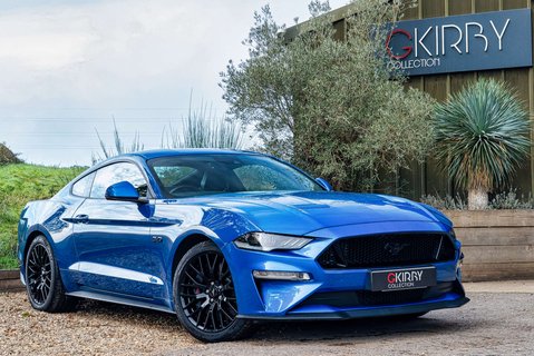 Ford Mustang 5.0 Mustang GT Auto 2dr 2