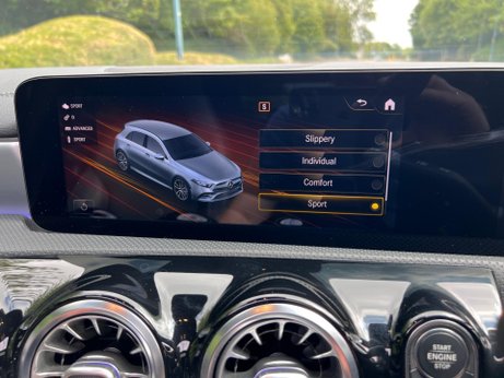 Mercedes-Benz A Class 2.0 A35 AMG (Premium Plus) 7G-DCT 4MATIC Euro 6 (s/s) 5dr 81