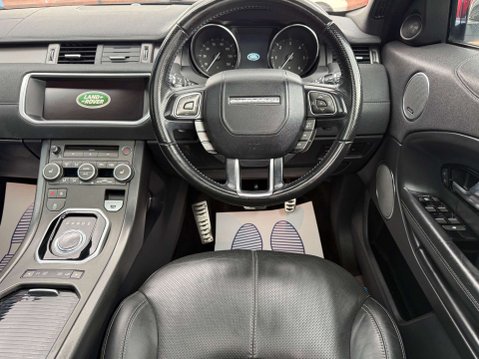 Land Rover Range Rover Evoque 2.0 TD4 HSE Dynamic SUV 5dr Diesel Auto 4WD Euro 6 (s/s) (180 ps) 71