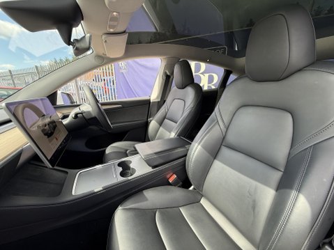 Tesla Model Y (Dual Motor) Long Range SUV 5dr Electric Auto 4WDE (384 bhp) 28