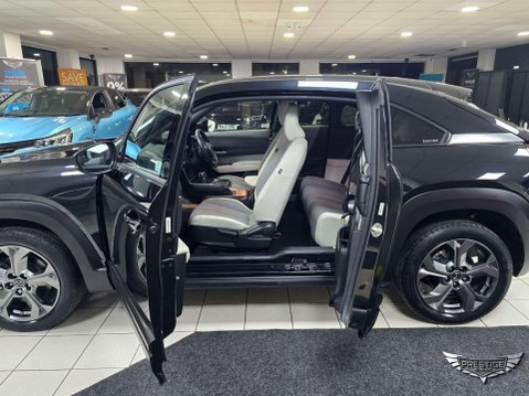 Mazda MX-30 35.5kWh Sport Lux Auto 5dr 68